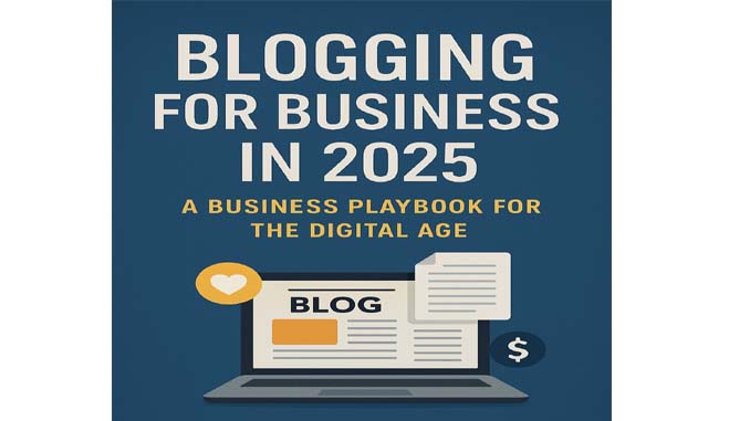 Blogging For Business