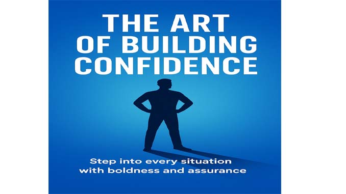 The Art Of Building Confidence