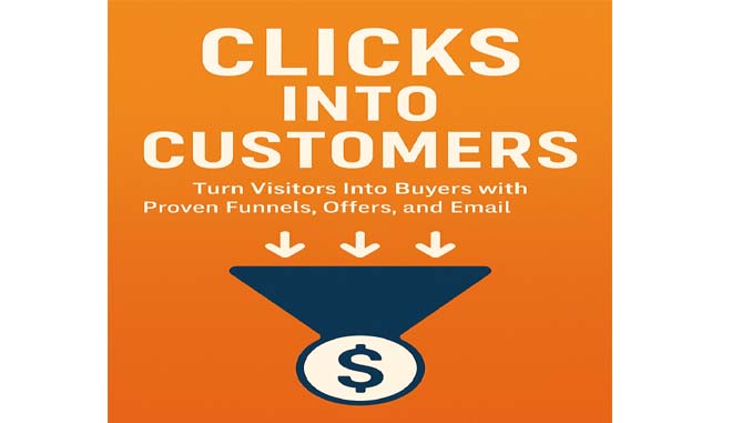 Clicks Into Customers