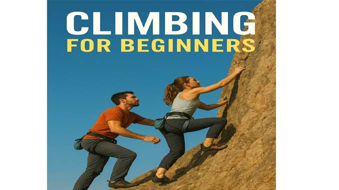 Climbing For Beginners