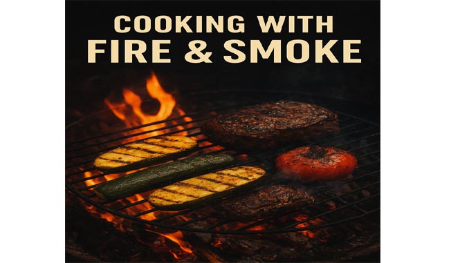 Cooking With Fire And Smoke