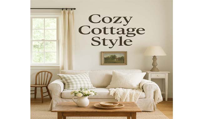 Cozy Cottage Style