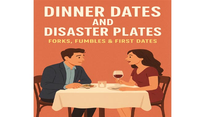 Dinner Dates And Disaster Plates