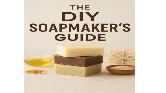 The DIY Soapmaker’s Guide