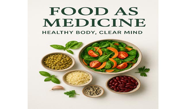 Food As Medicine
