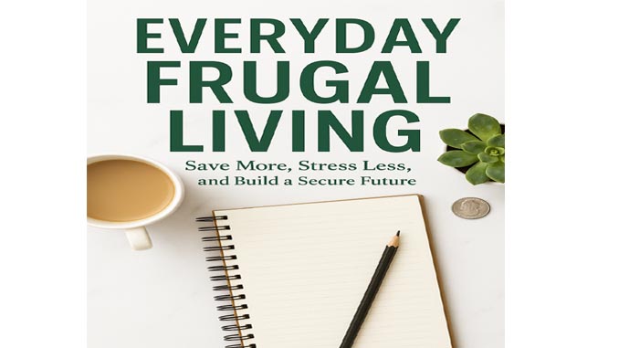 Everyday Frugal Living