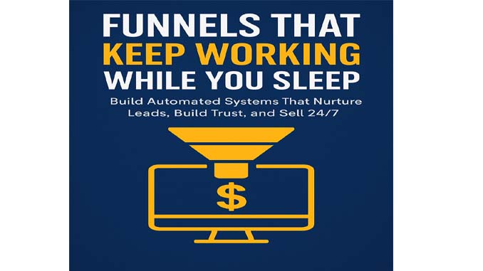 Funnels That Keep Working While You Sleep