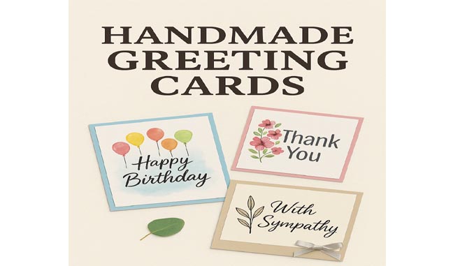 Handmade Greeting Cards