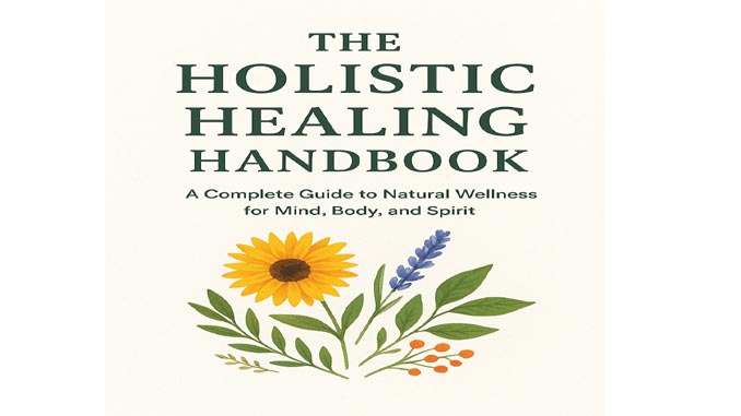 The Holistic Healing Handbook
