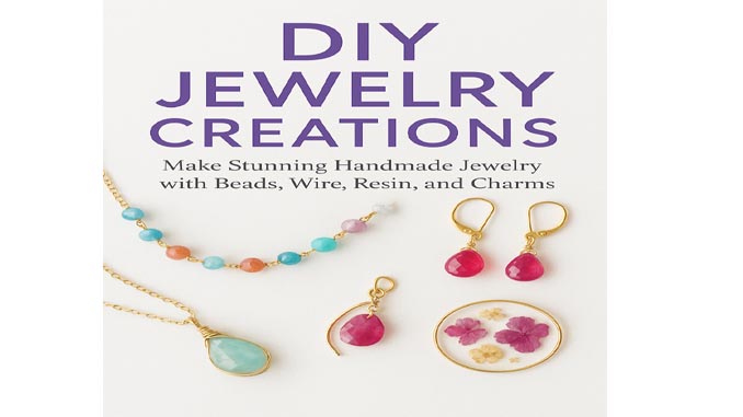 DIY Jewelry Creations