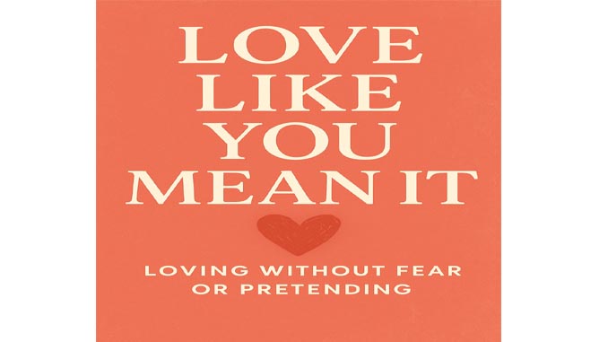 Love Like You Mean It