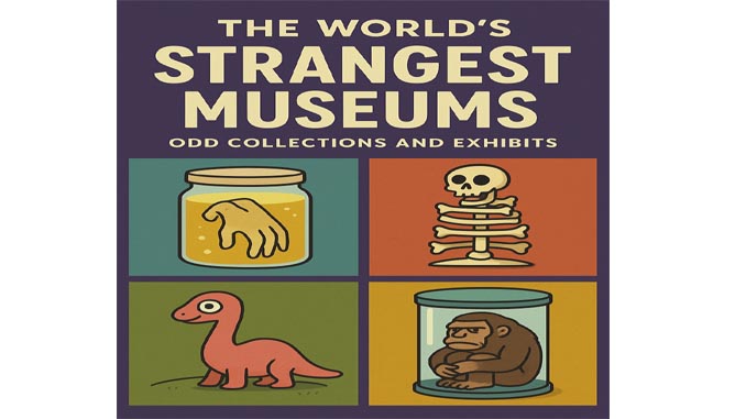 The Worlds Strangest Museums