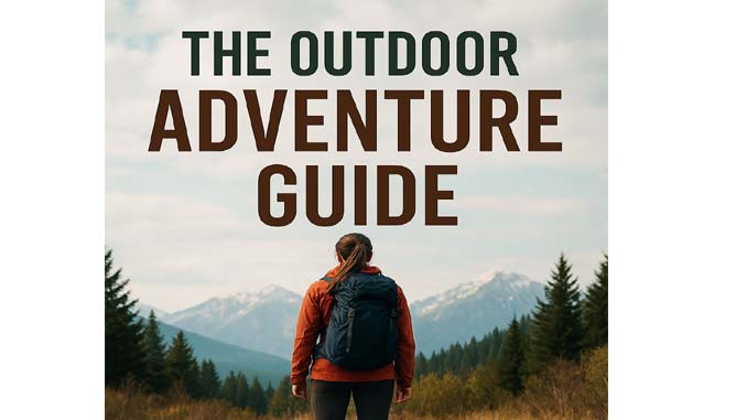 The Outdoor Adventure Guide
