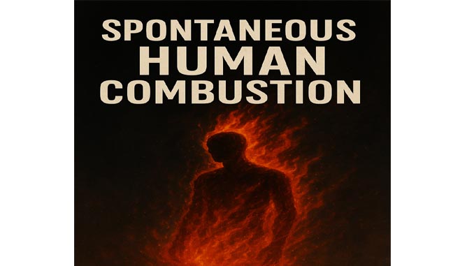 The Strange Phenomenon Of Spontaneous Human Combustion