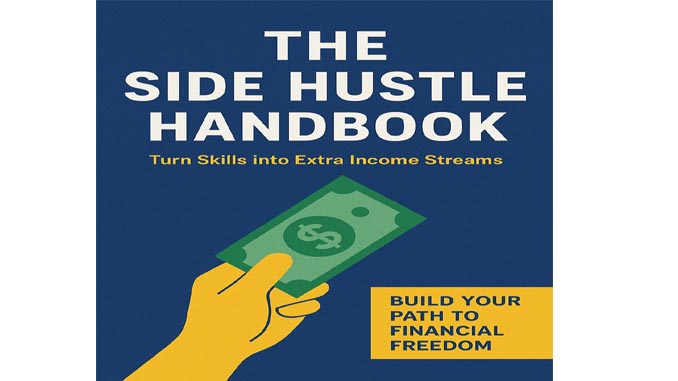 The Side Hustle Handbook