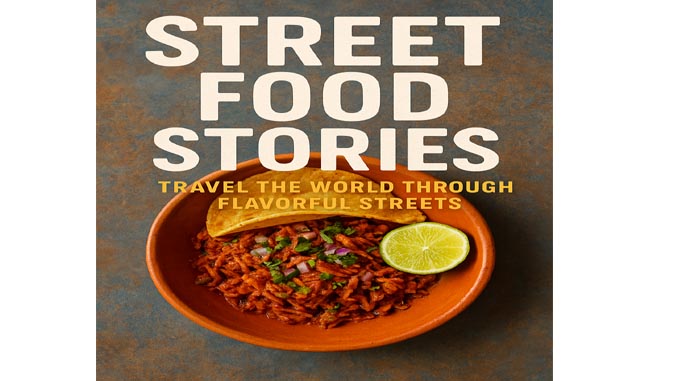 Street Food Stories