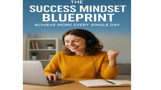 The Success Mindset Blueprint