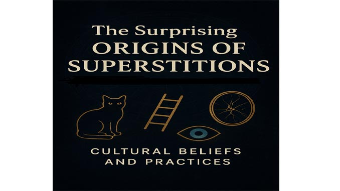 The Surprising Origins Of Superstitions