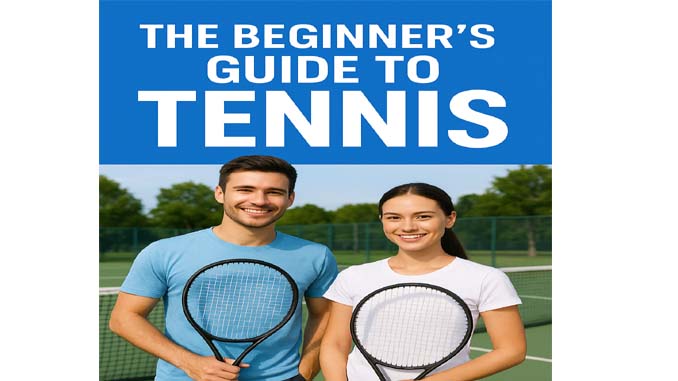 The Beginner’s Guide To Tennis