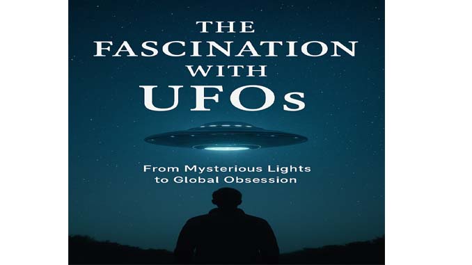 The Fascination With UFOs