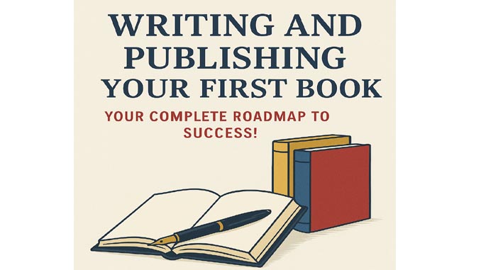 Writing And Publishing Your First Book