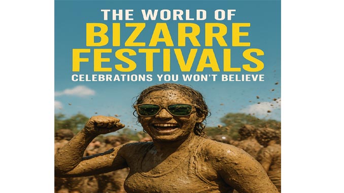 The World Of Bizzare Festivals
