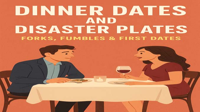 Dinner Dates And Disaster Plates
