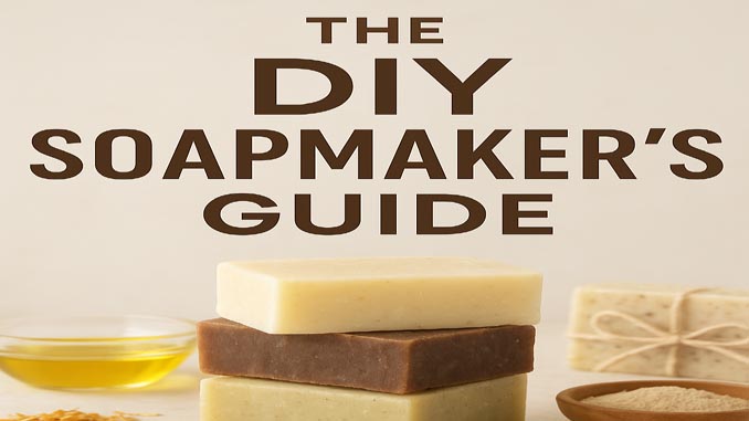 The DIY Soapmaker’s Guide