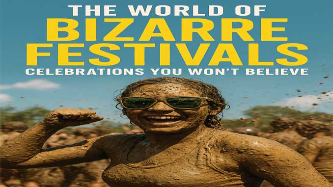The World Of Bizzare Festivals