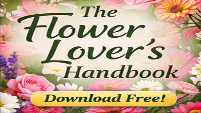 The Flower Lover's Guide