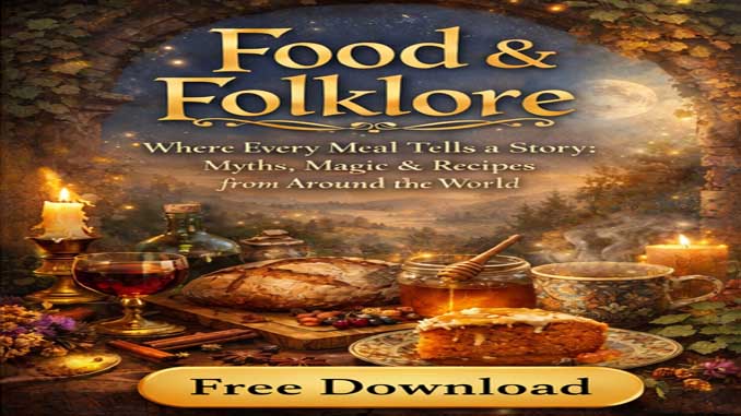Food & Folklore