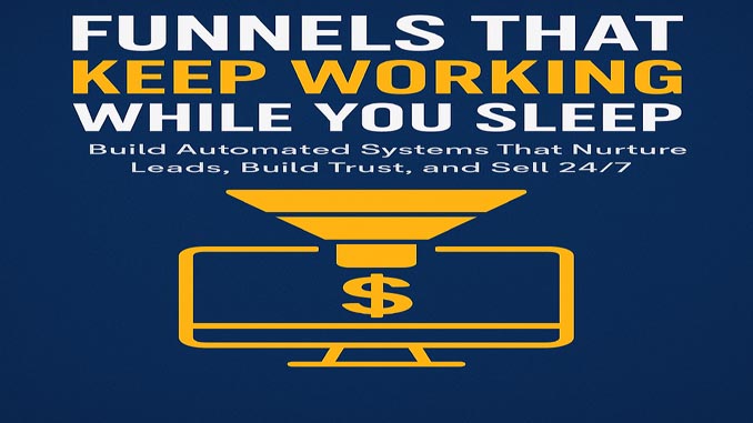 Funnels That Work While You Sleep