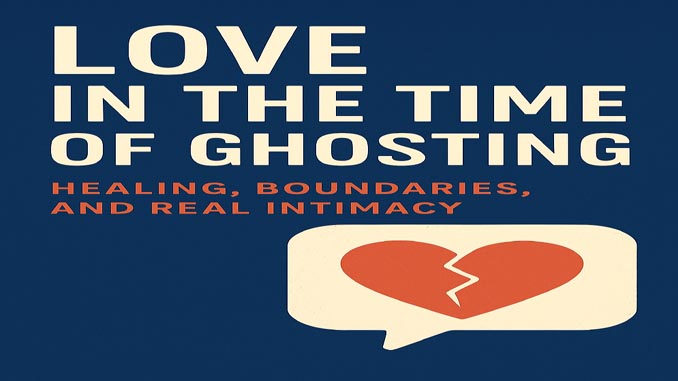 Love In The Time Of Ghosting