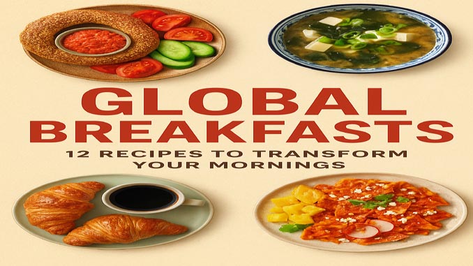 Global Breakfasts