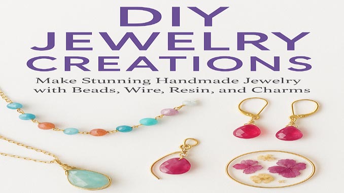 DIY Jewelry Creations