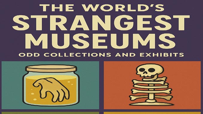 The Worlds Strangest Museums