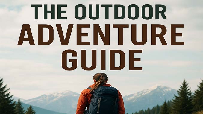 The Outdoor Adventure Guide
