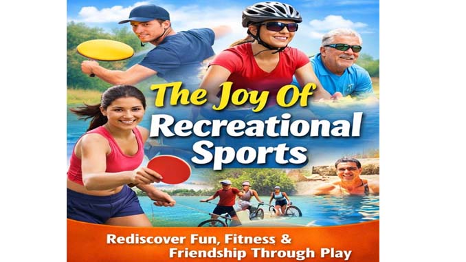 The Joy Of Recreational Sports