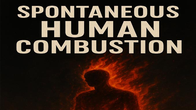 The Strange Phenomenon Of Spontaneous Human Combustion