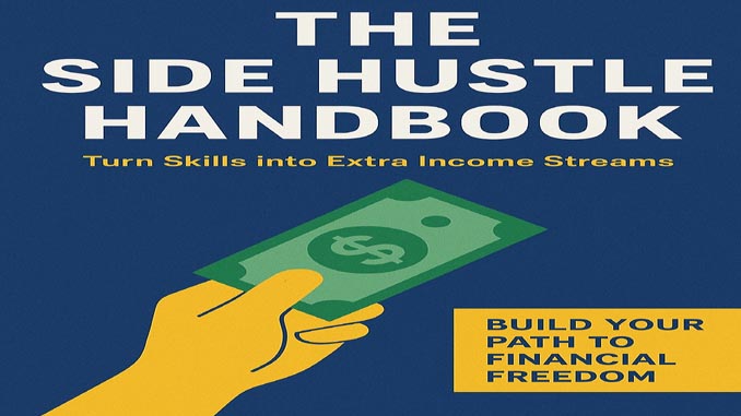 The Side Hustle Handbook