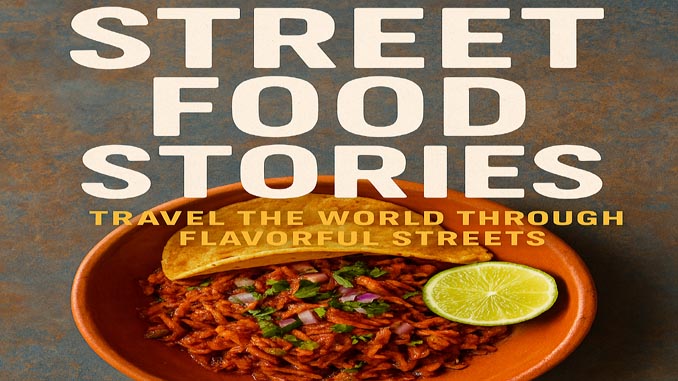 Street Food Stories