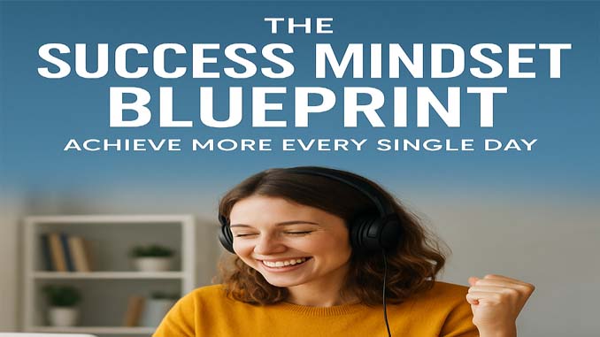 The Success Mindset Blueprint