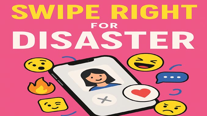 Swipe Right For Disaster