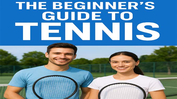 The Beginner’s Guide To Tennis