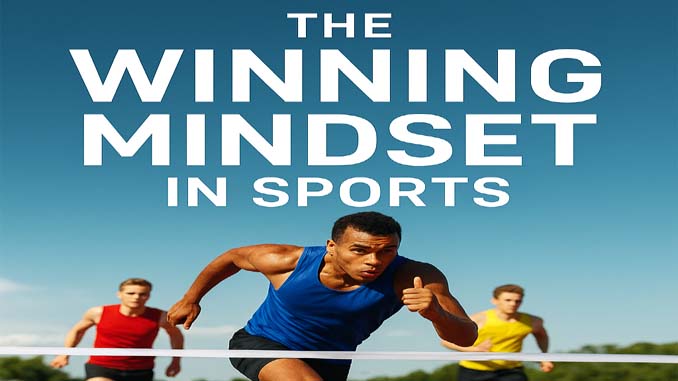 The Winning Mindset In Sports