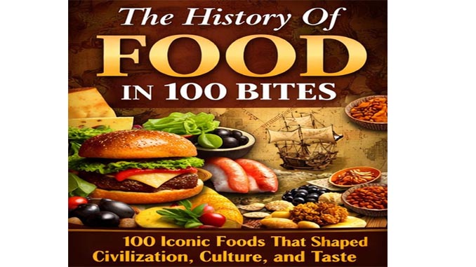 The History Of Food In 100 Bites