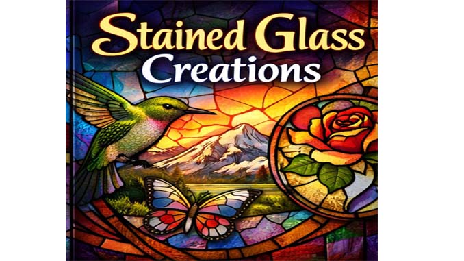 Stained Glass Creations