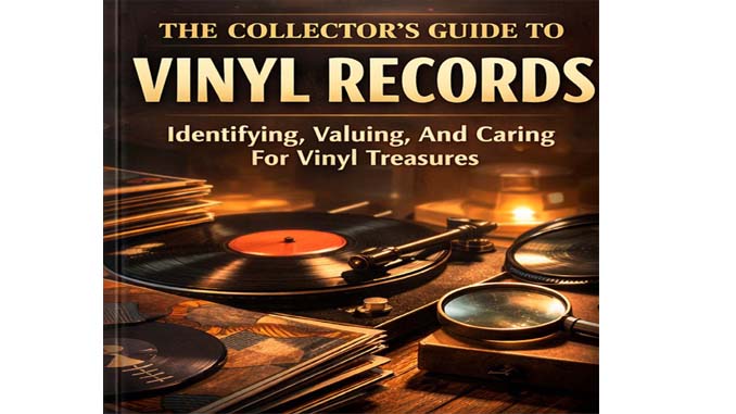 The Collector’s Guide To Vinyl Records