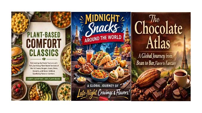 Comfort Food Collection