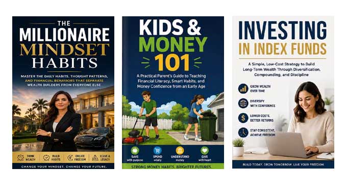 The Wealth Mindset & Strategy Bundle